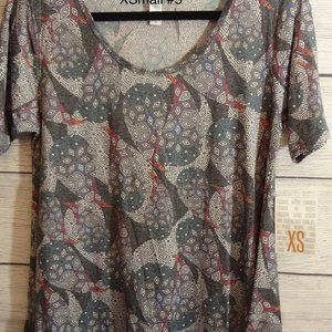 Lularoe XSmall Perfect Tee